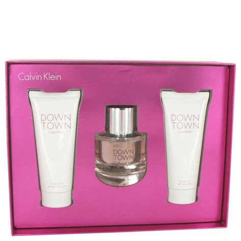 calvin klein gift set|calvin klein downtown gift set.